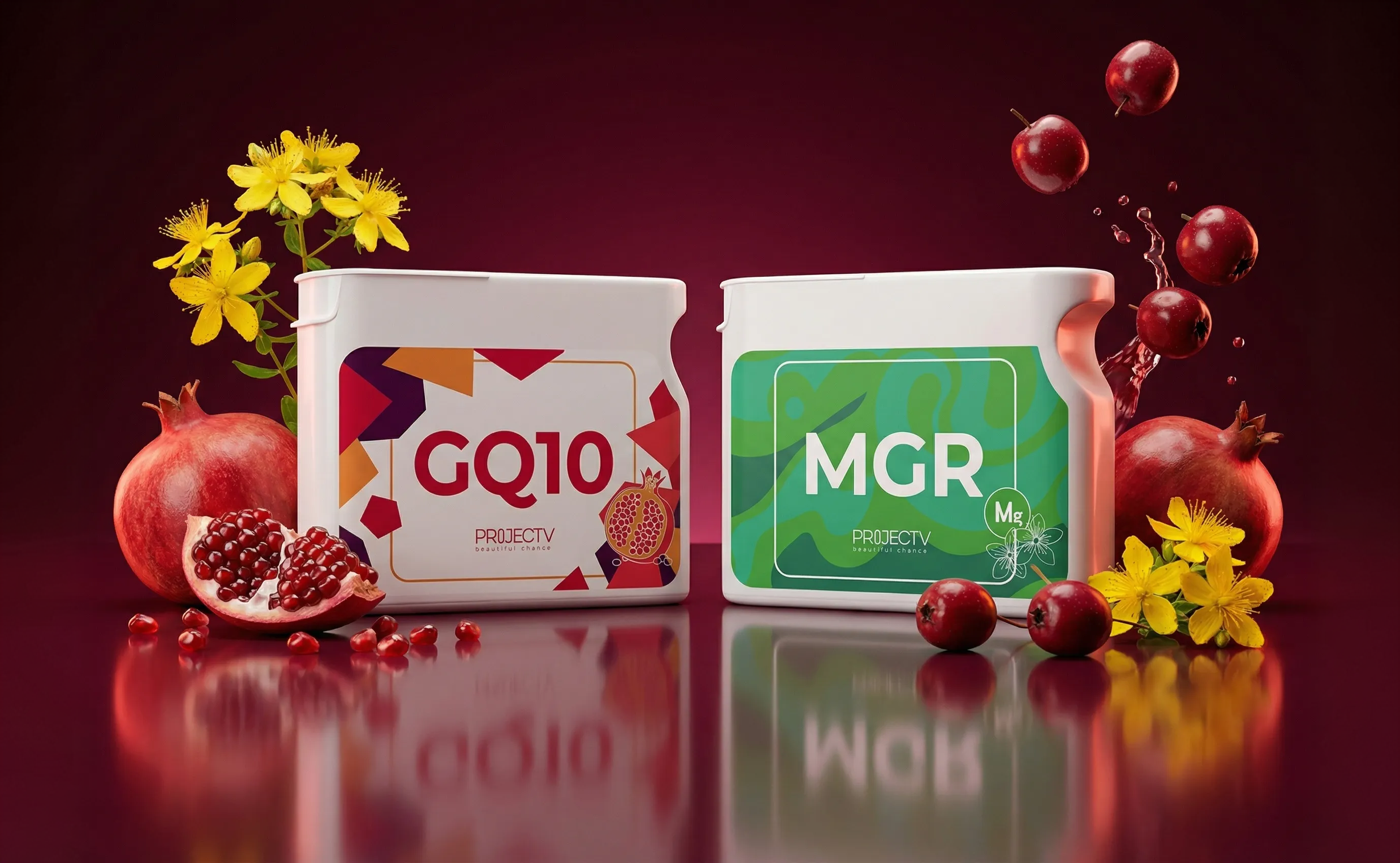 Đặc Tính Bảo Vệ Tim Mạch và Chống Oxy Hóa của GQ10
